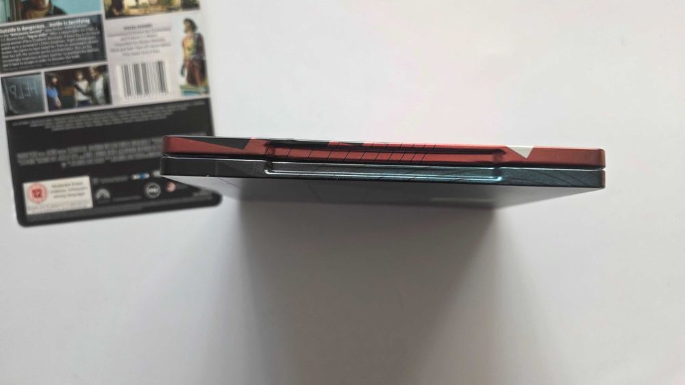 blu ray 10 Cloverfield 4K steelbook