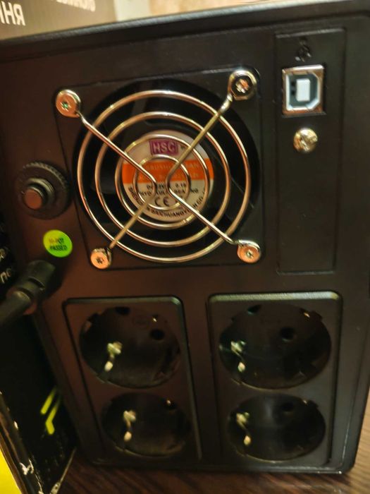 Новые ИБП, УПС UPS Prologix plpu1500va4led plp850va8led plp600va2led