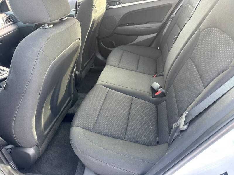 2020 Hyundai Elantra