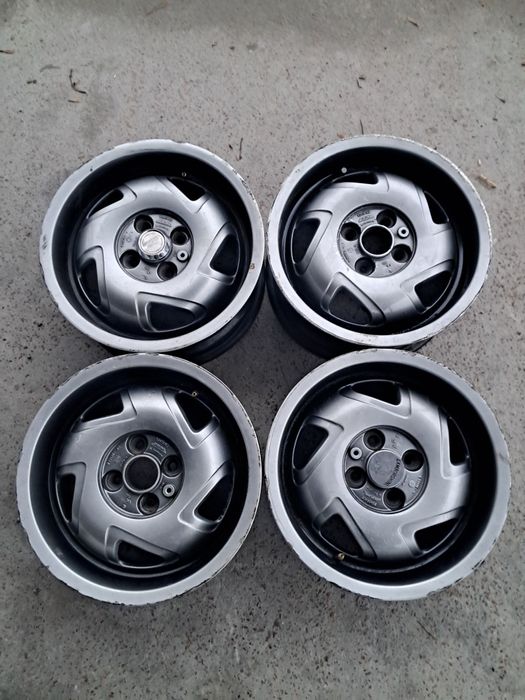 Диски R15, 4*100, 7J, ET-38, ЦО 57,1.