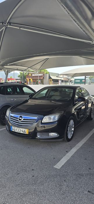 Opel insignia 2.0 Cdti  2011