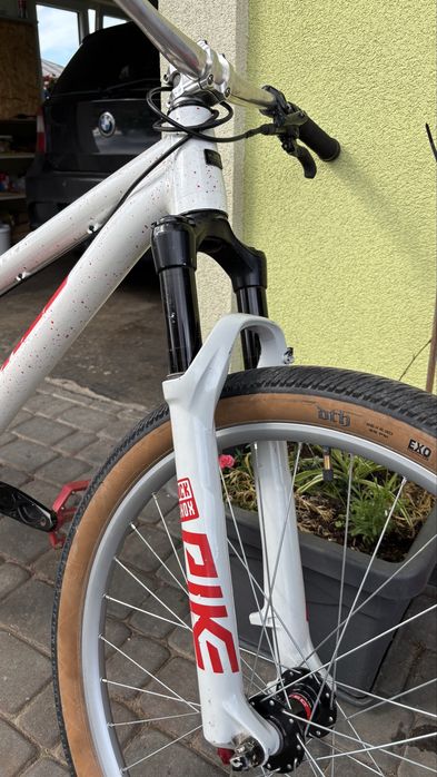 Custom Rockshox Pike RC 100mm dj