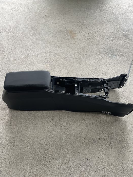 Consola central + apoio de braço Peugeot 2008