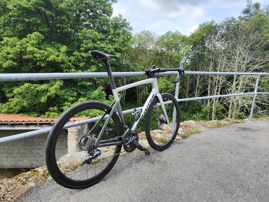 Specialized tarmac sl7 expert 58