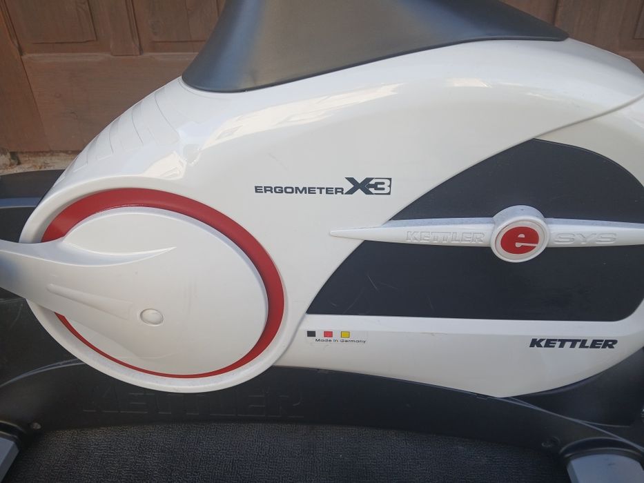 Rower stacjonarny