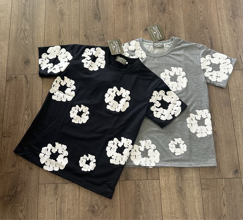 Футболки Denim Tears денім тірс денис тирс t-shirts футболка тирз