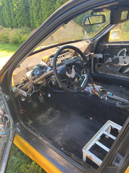 BMW E36 gruz/projekt