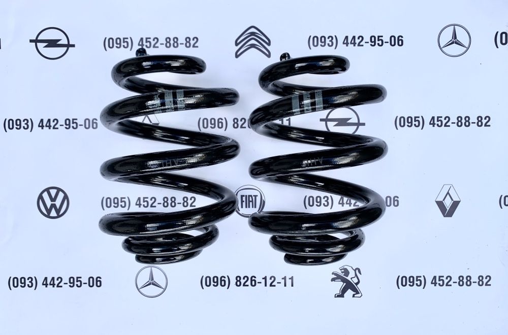 Пружини VW T5/T6 Multivan, Transporter, Caravelle Т5 / Т6 пружина