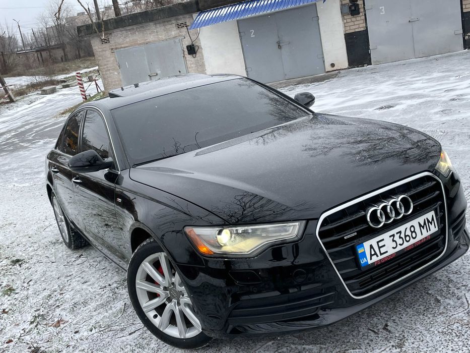 Продам Audi A6 C7 Quattro