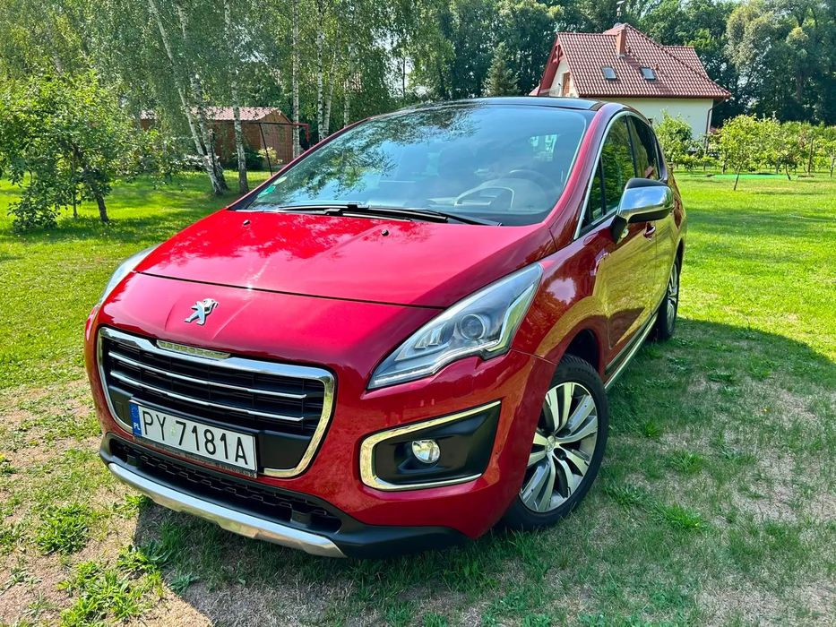 Peugeot 3008
