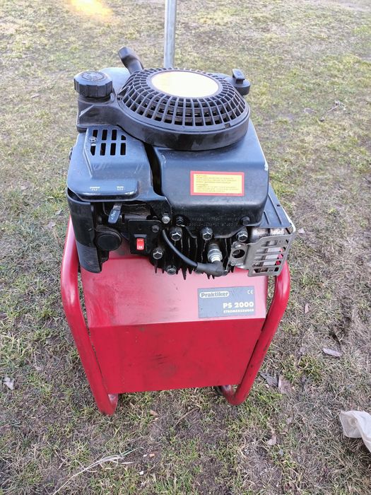 Agregat prądotwórczy 2.0 KWA 230 V