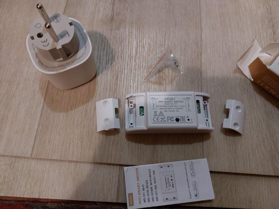 Розетки WI-FI, умный дом, управляються с помощью телефона