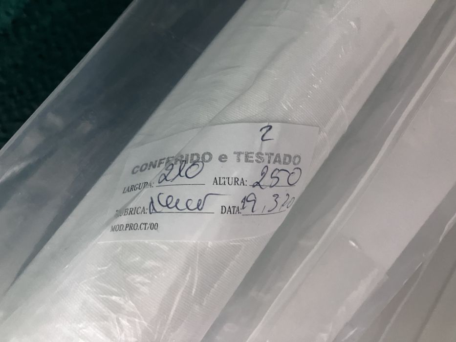 Estores translucidos