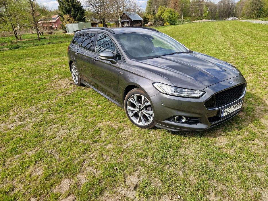 Ford Mondeo Pierwszy własciciel w Polsce
