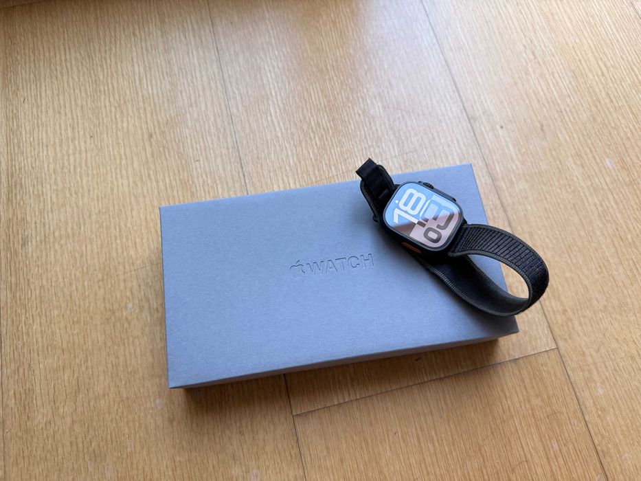 Apple Watch Ultra 3