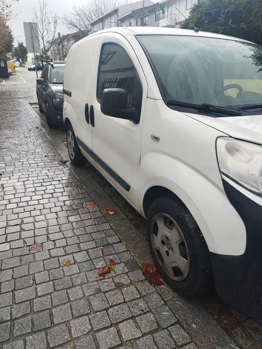Carrinha Fiat Fiorino Van _ Carrinha Comercial