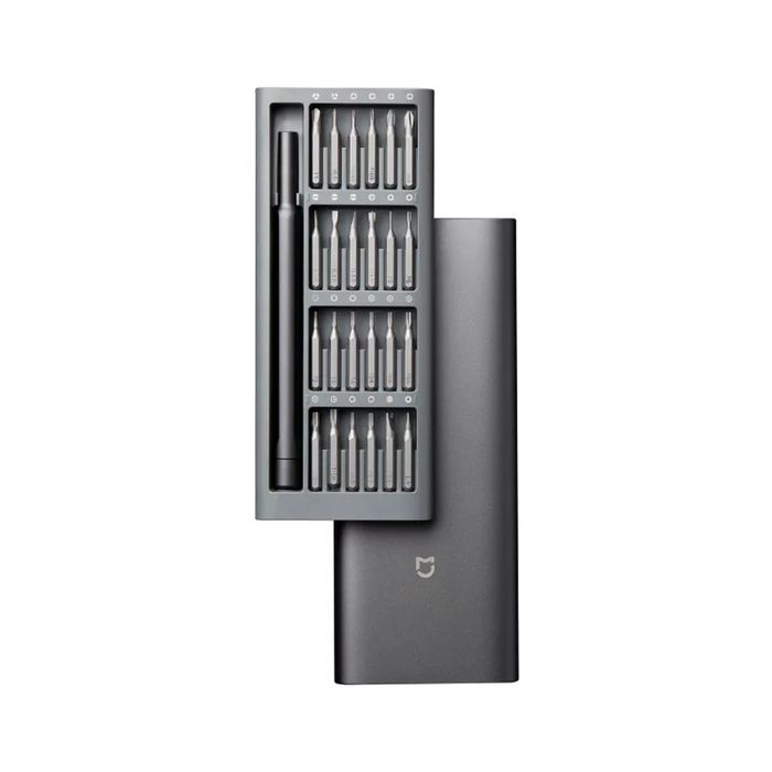 Отвертка Xiaomi MiJia Wiha оригинал 24 насадки