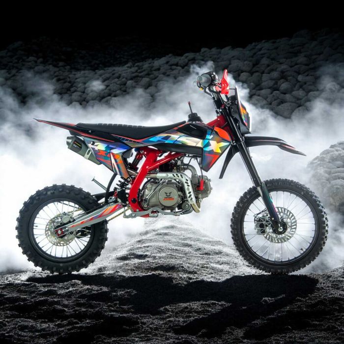 Cross Asix 140 cc XT67 Nowy model Dostępny od ręki !