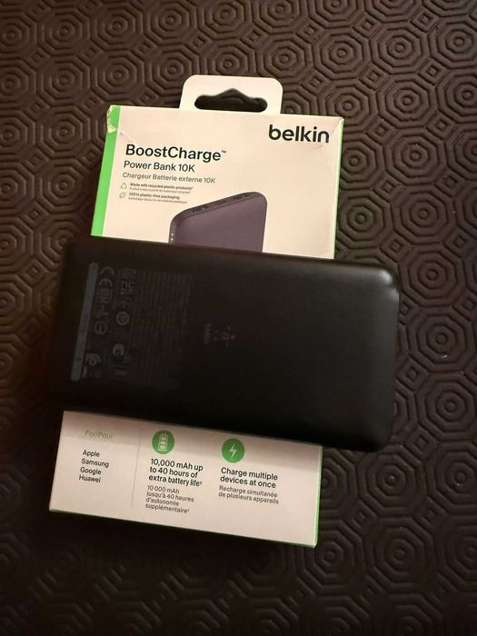 Vendo power bank de 10.000 amp Semi nova