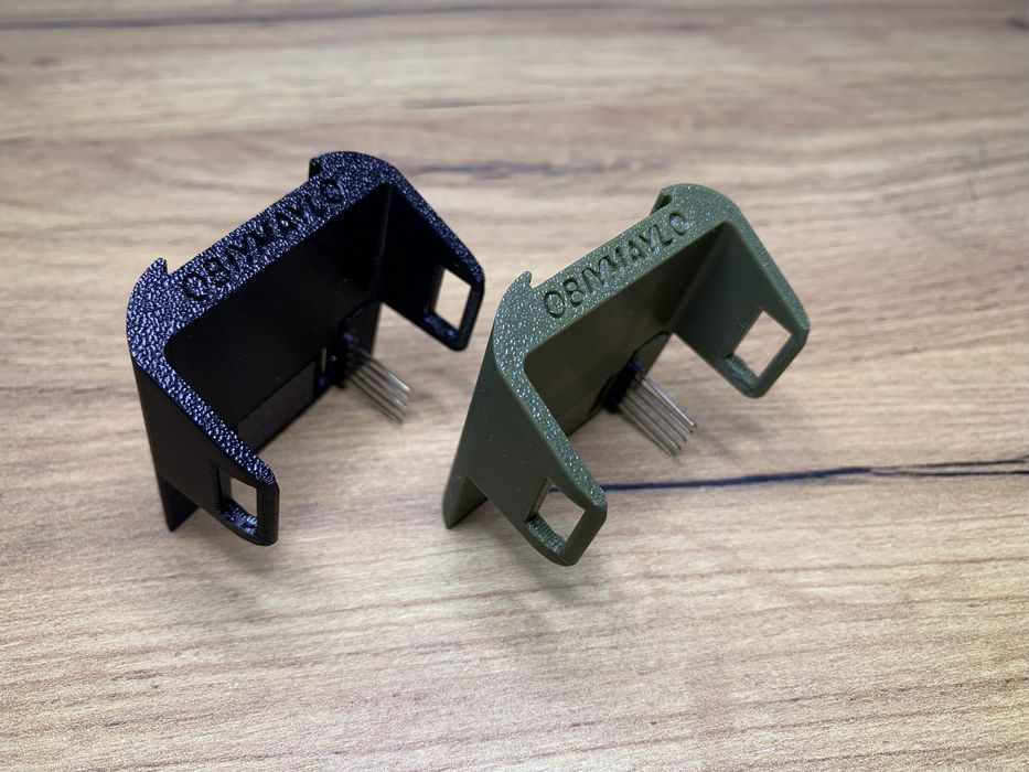 FPV перехідник Nano to Micro ELRS