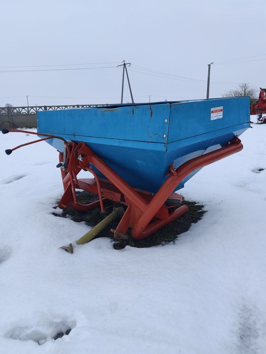 Rozsiewacz Sulky DR 850 w Super stanie  ! Wysiew 12-24m