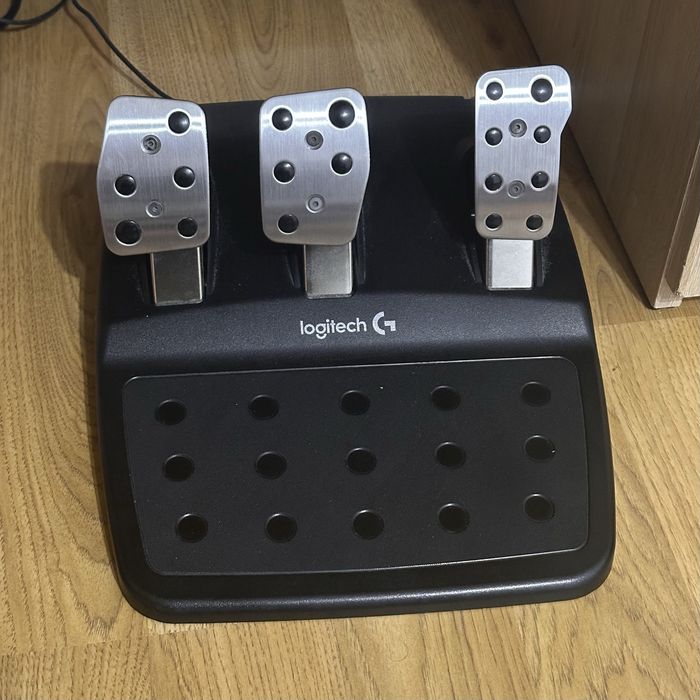 Kierownica Logitech G29