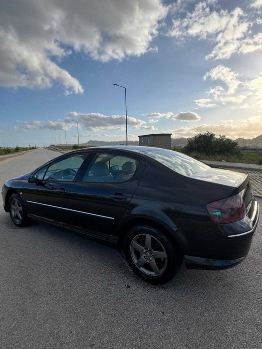 Peugeot 407 1.6 HDI