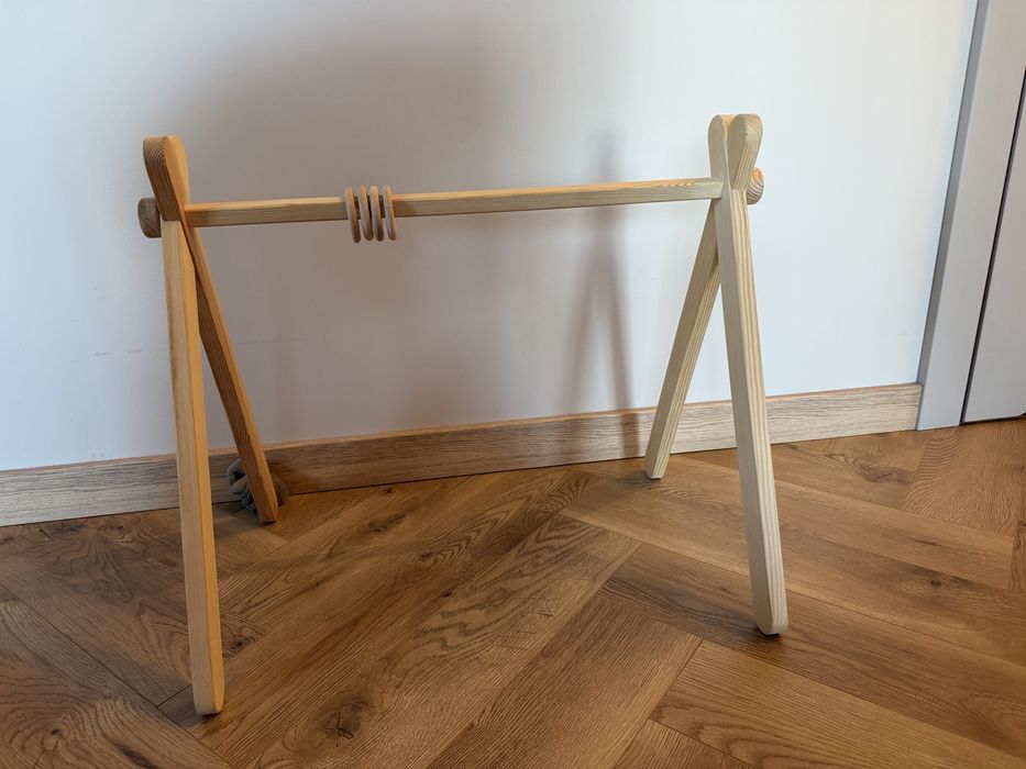 Baby gym bardzo dobry stan