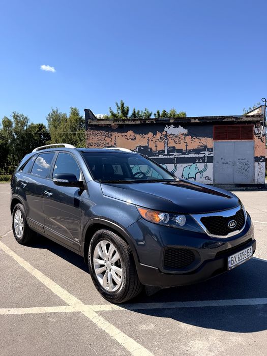 KIA Sorento II 2009