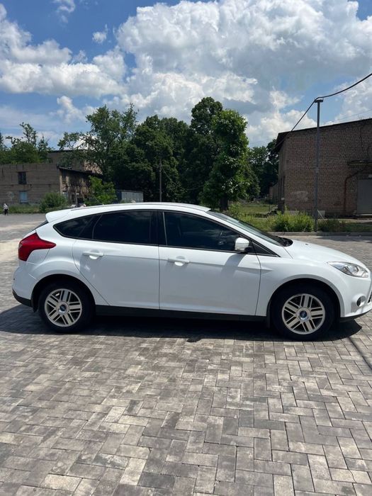 Ford Focus  2014