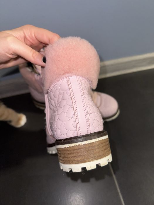 Ботинки Роберто Кавалли