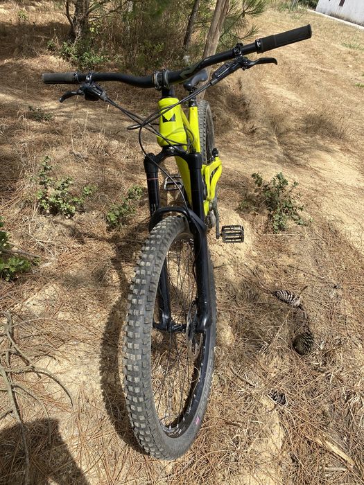 Bicicleta Evil - Enduro