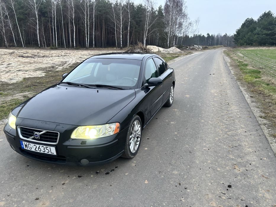 Volvo S60 • 2.4 D5 185 KM