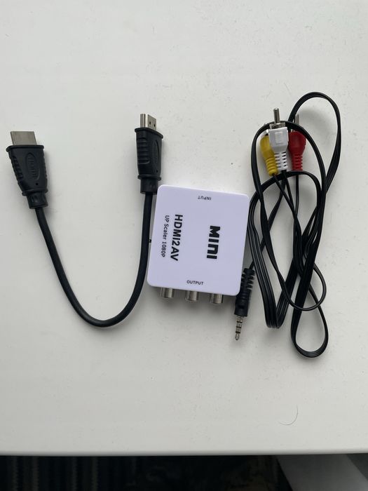 Комплект для FPV окулярів. Для підкючення окулярів