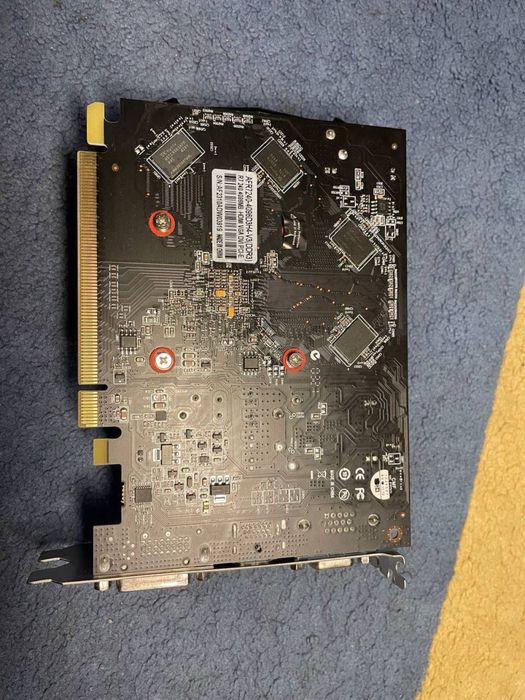 Бюджетный игровой компютер