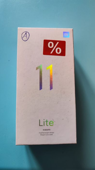 Xiaomi 11 lite 6/128