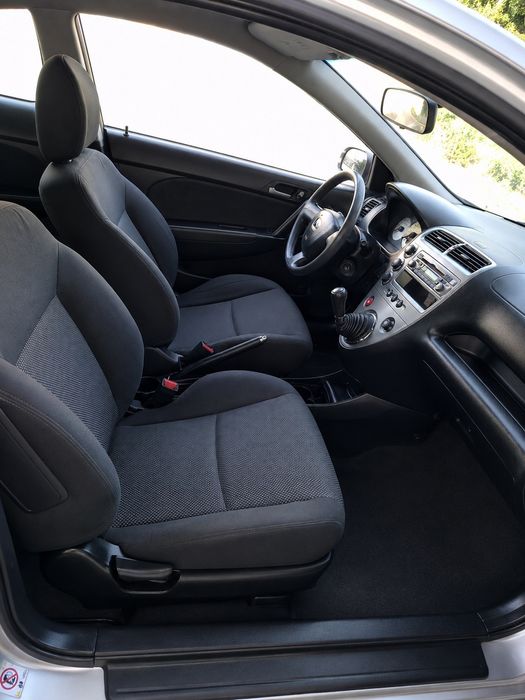 Honda civic Sport