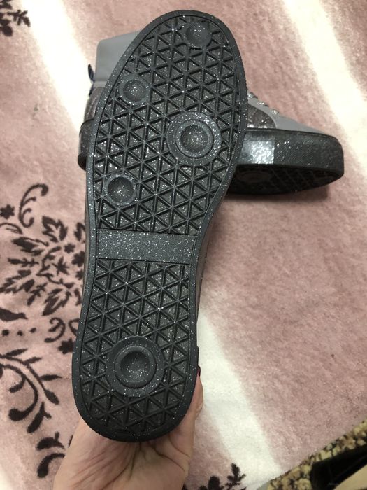 Черевики дитячі демисезонні 37р з Італії