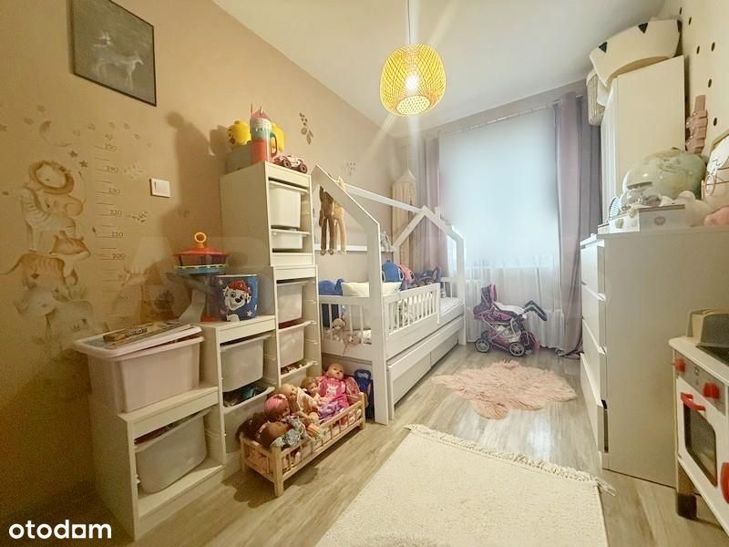 Nowa niższa cena! 3 pokoje z balkonem, rej. Bukowe - Widok 5