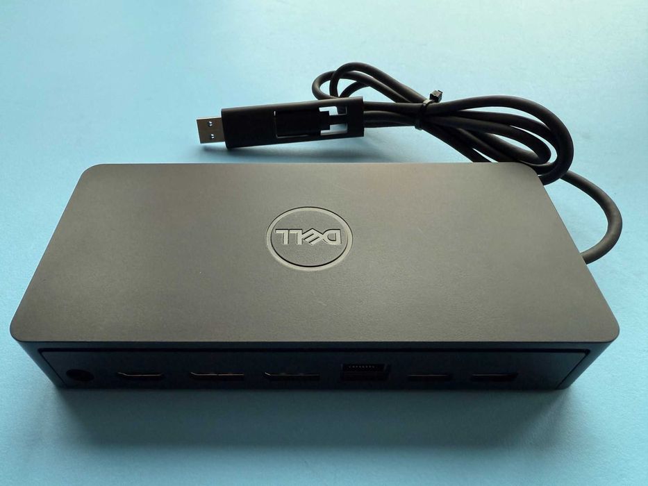 Dell Universal Dock D6000S z zasilaczem 130W