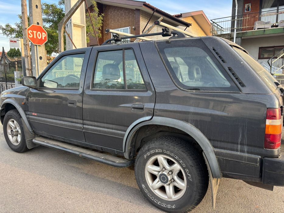 Opel Frontera 2.5 TDS 4x4 de 1998