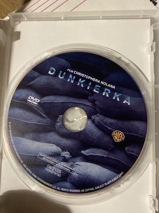 Film dunkierka christopher nolan