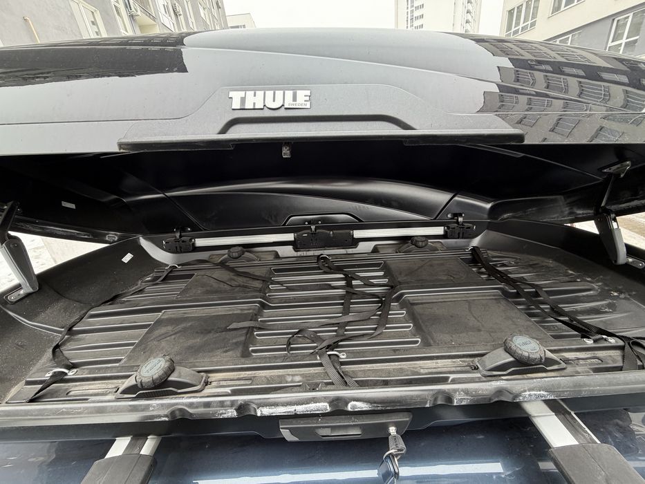 Бокс Thule Motion XT L Black 629701