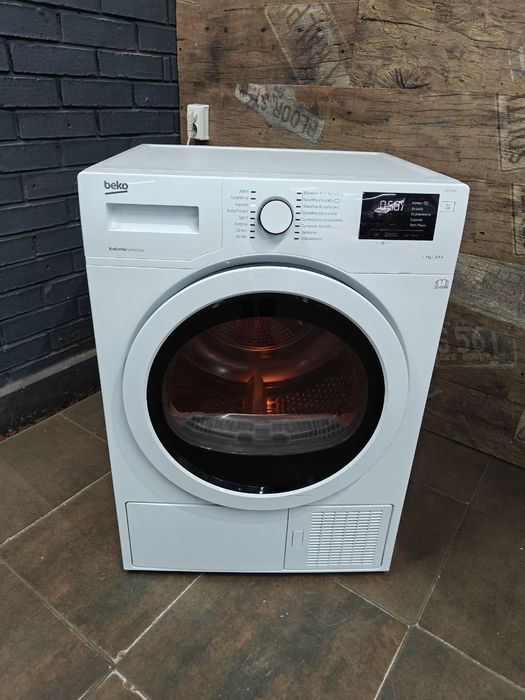 Сушильна машина BEKO DPY8506GXB1 з гарантією. Склад-магазин