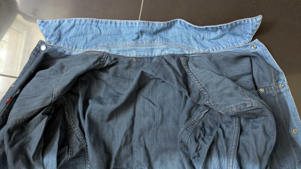 Levi's engineered куртка, штани джинса.