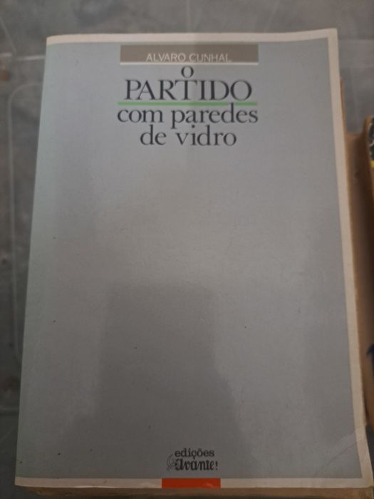 Livros vários valor negociável