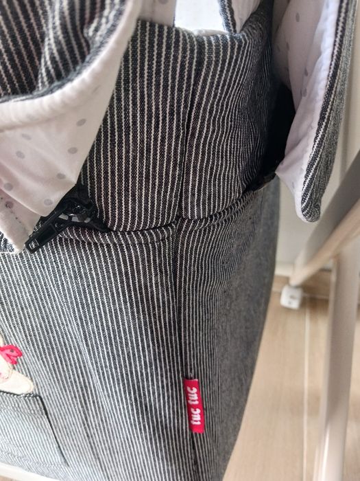 Berço Tuc Tuc coleção Piratas