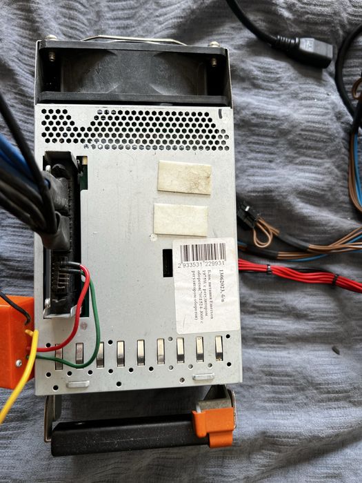 Емерсон 1975w с регулятором оборотов!