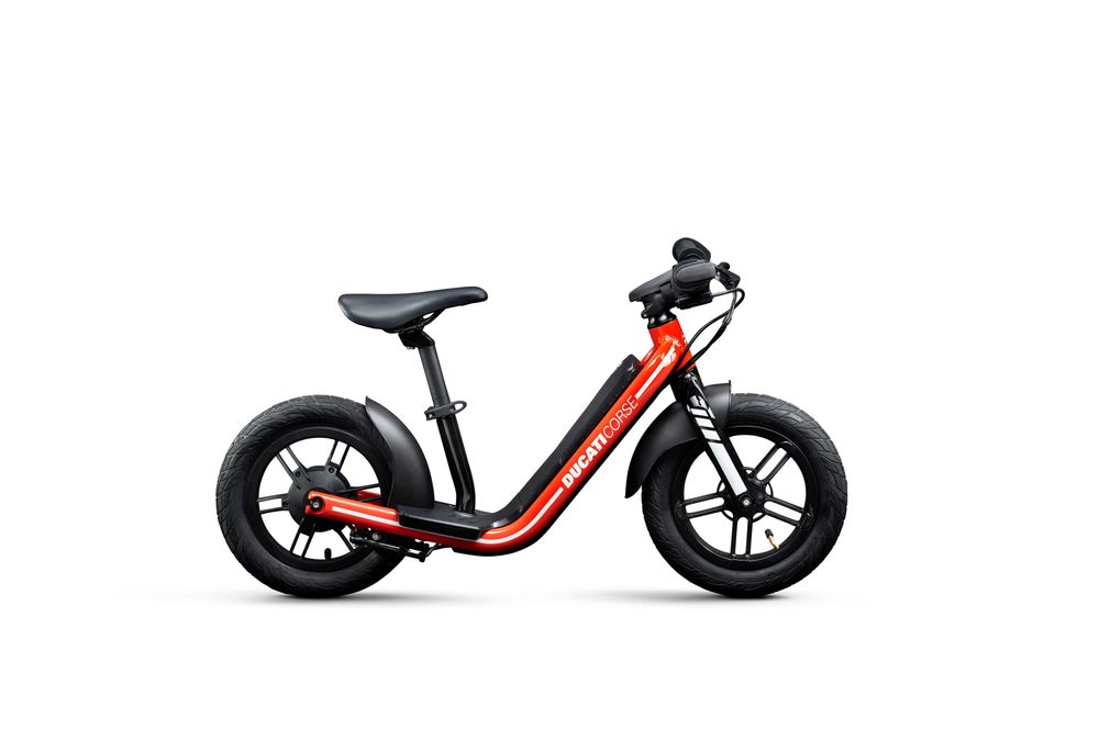 Elektryczny rowerek biegowy Ducati 12"