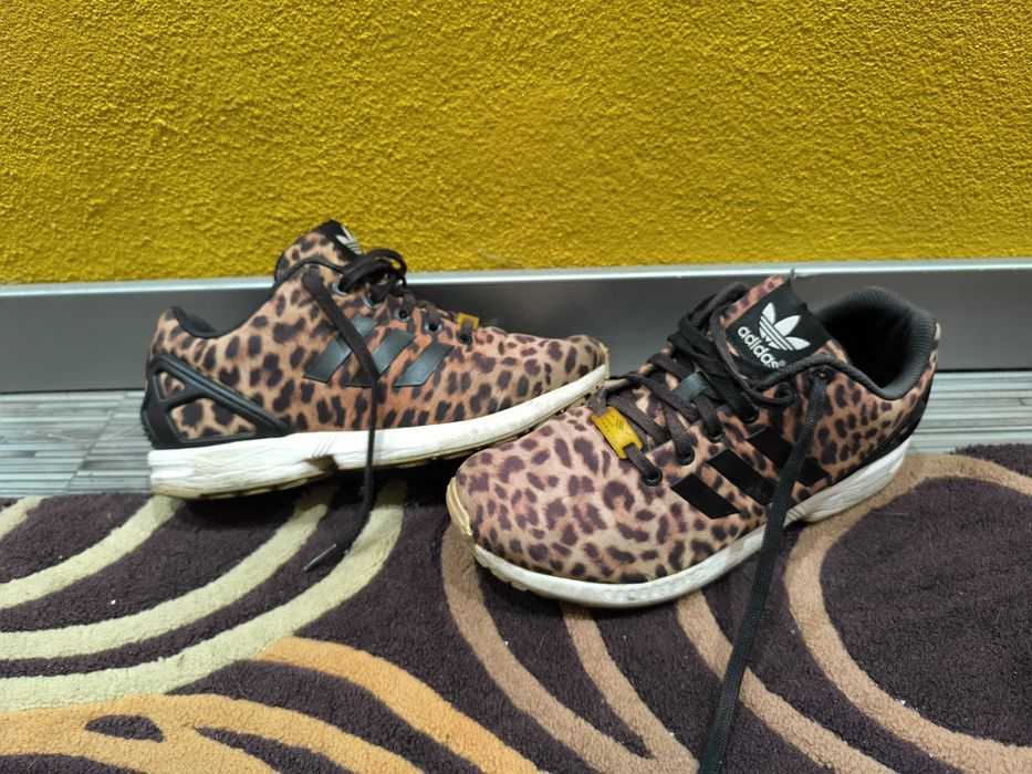 Ténis Adidas Zx Flux Nº40